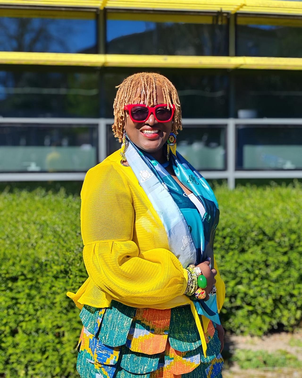 Prophetess Abena Hackman