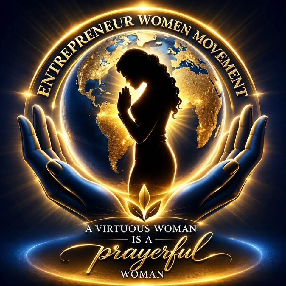 Entrepreneur Women's Movement logo
